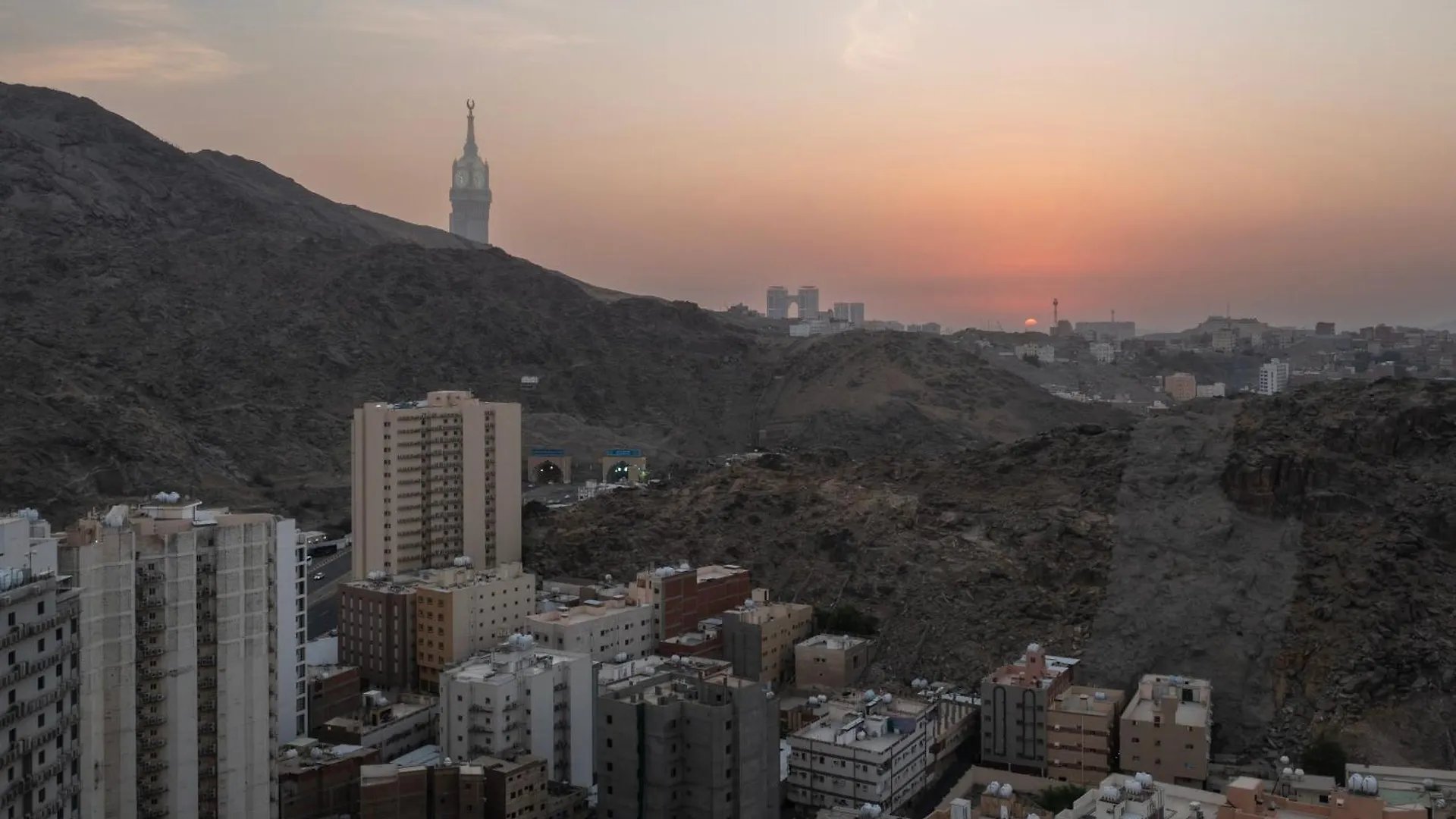 Mahd Al Resala 1 Hotel Mecca