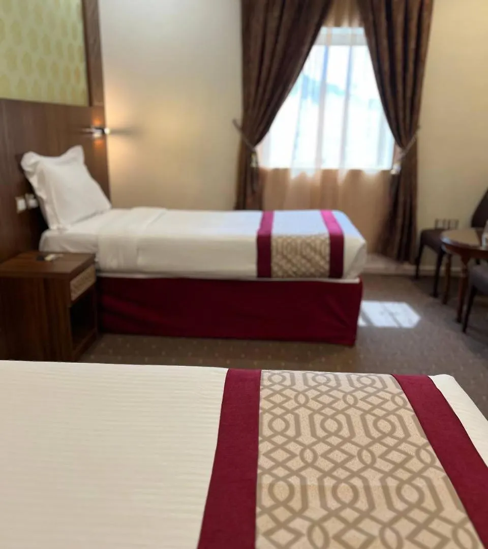Mahd Al Resala 1 Hotel La Mecque