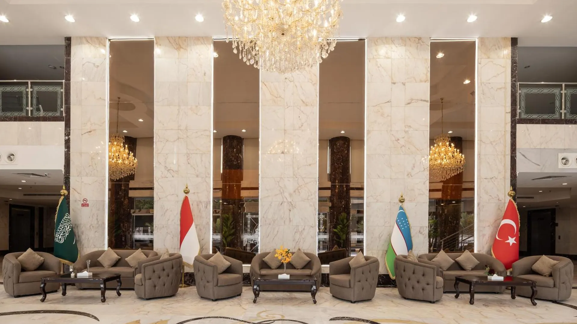 Mahd Al Resala 1 Hotel La Mecque Arabie saoudite