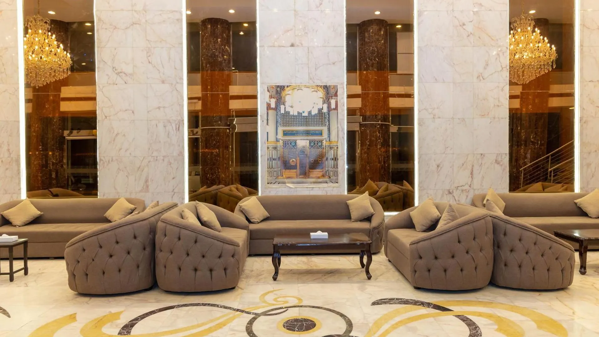 Mahd Al Resala 1 Hotel Mecca