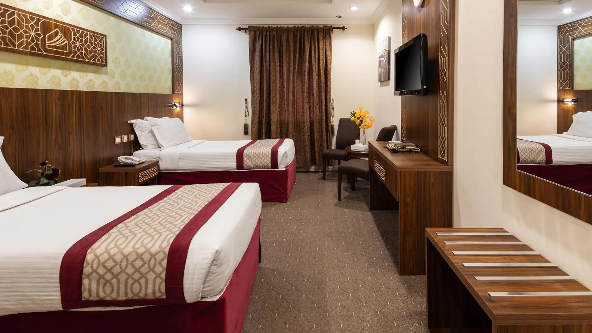 Mahd Al Resala 1 Hotel Mecca Saudi Arabia