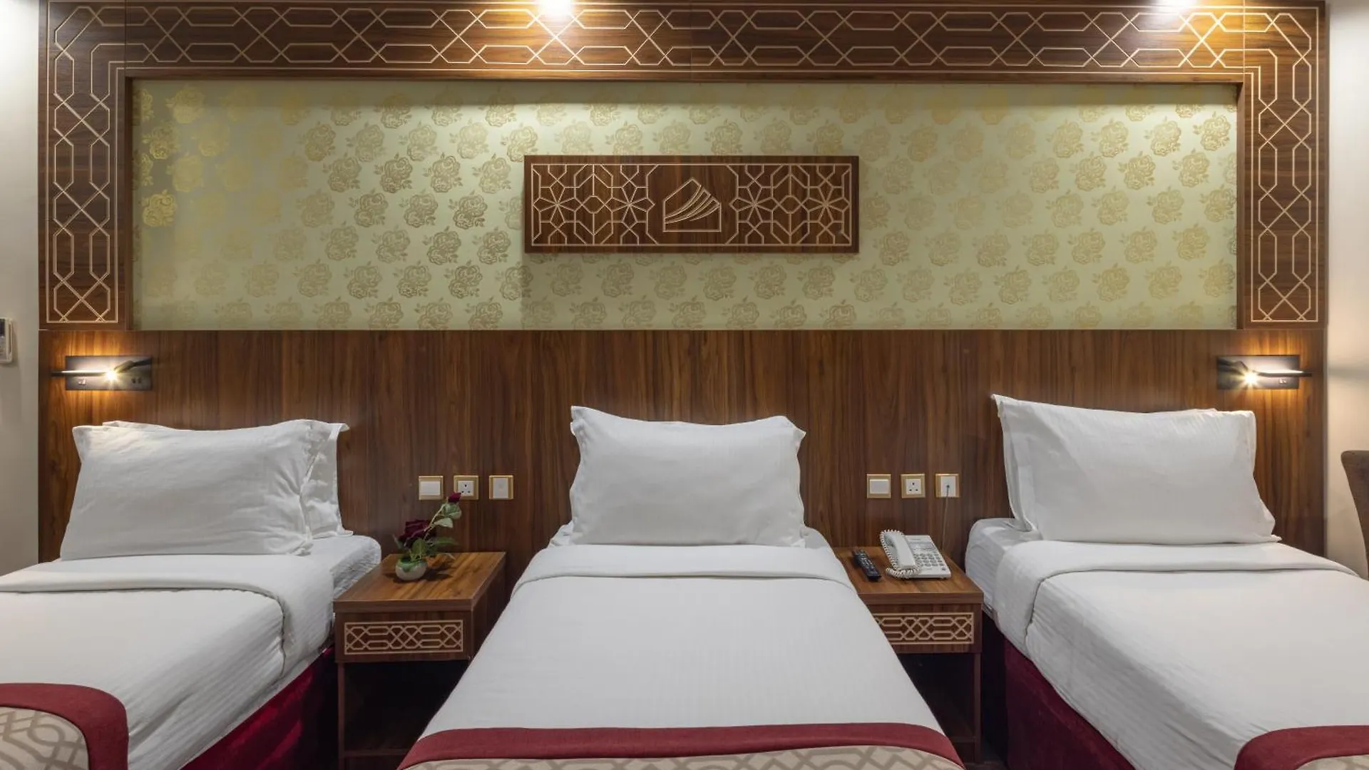 Mahd Al Resala 1 Hotel La Mecque