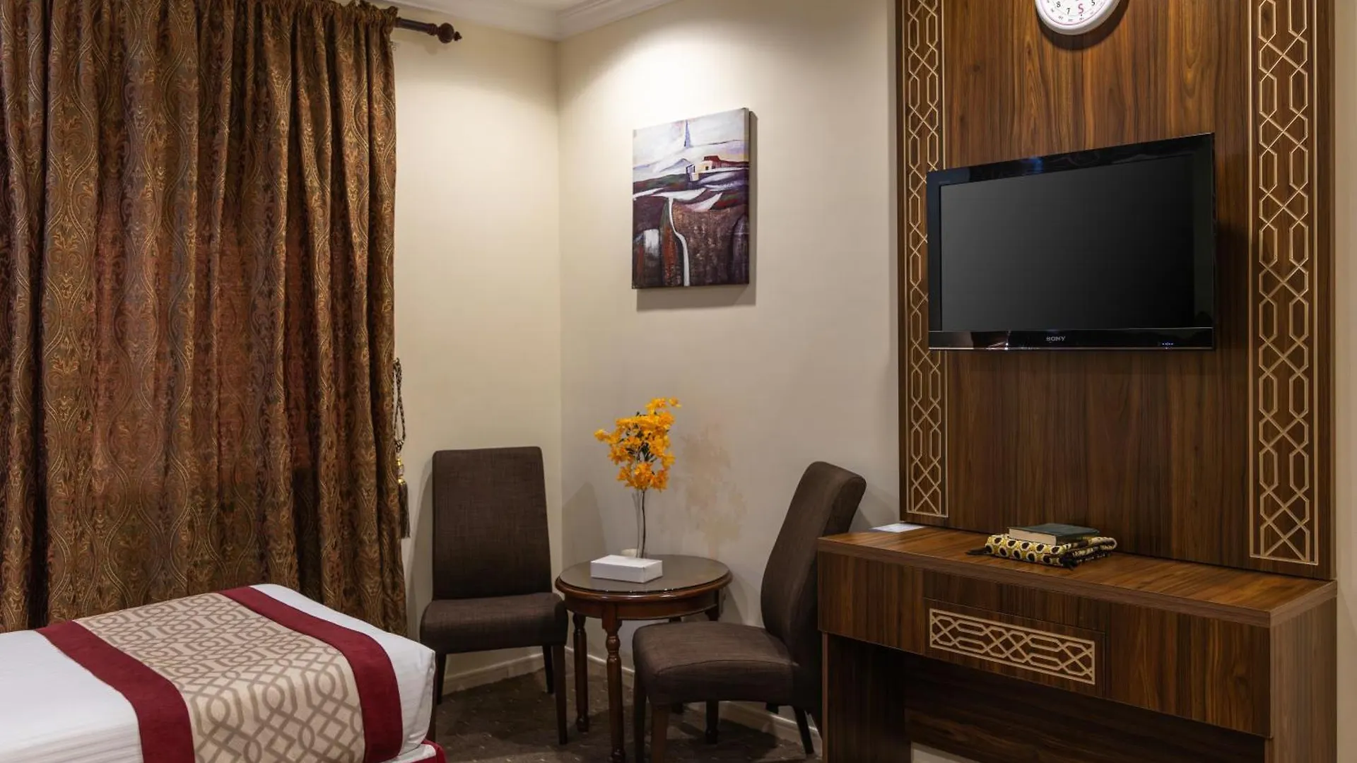 Mahd Al Resala 1 Hotel Mecca Saudi Arabia