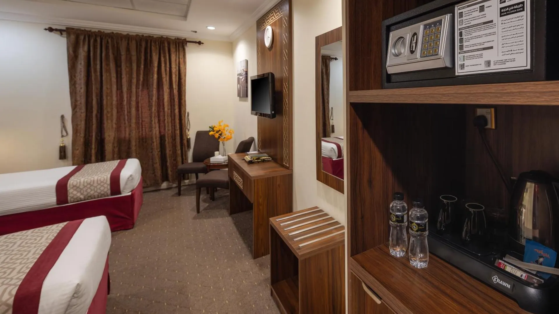 Mahd Al Resala 1 Hotel Mecca