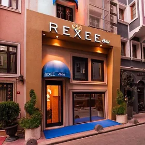 Taksim Rexxee Istiklal فندق اسطنبول