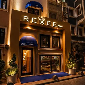 Taksim Rexee Istiklal فندق اسطنبول