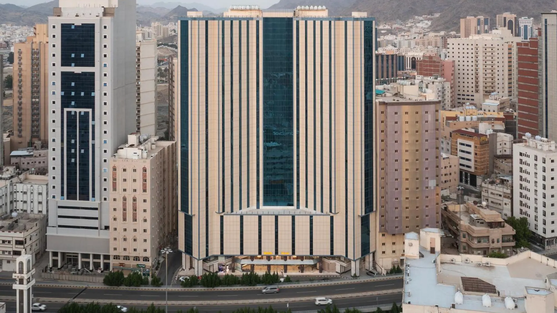 Mahd Al Resala 1 Hotel La Mecque 0*,  Arabie saoudite