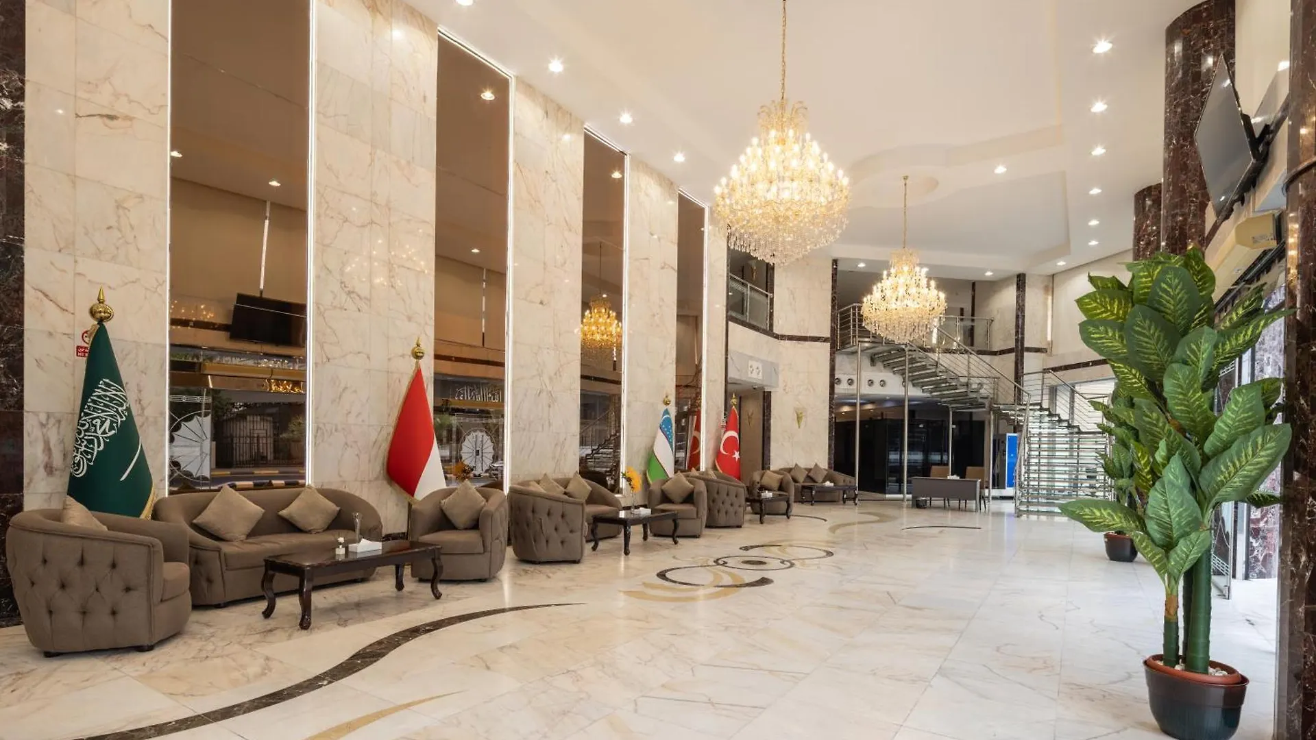 Mahd Al Resala 1 Hotel La Mecque