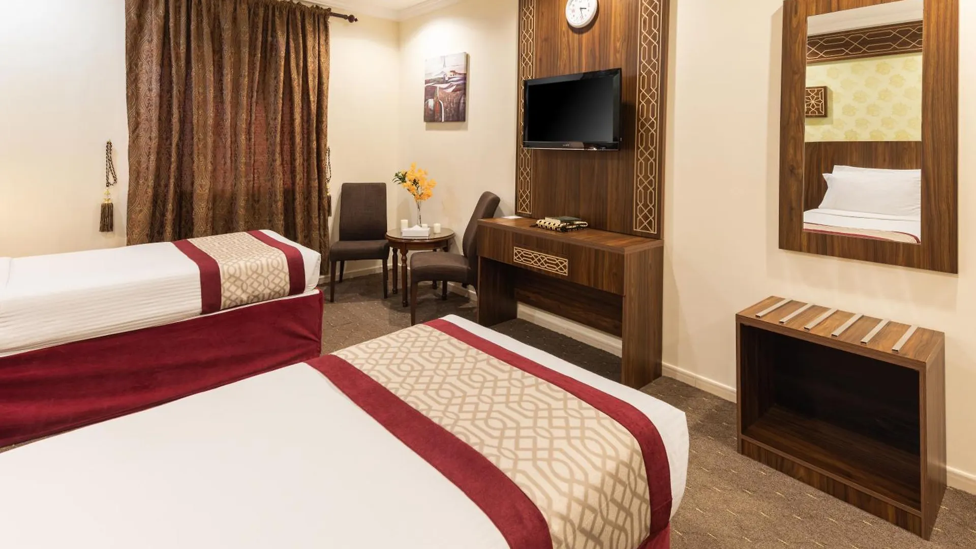 Mahd Al Resala 1 Hotel La Mecque