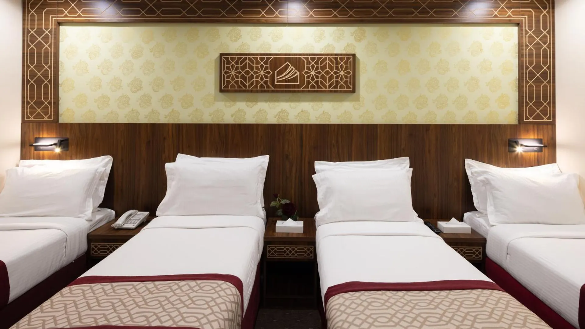 فندق مهد الرسالة 1 مكة