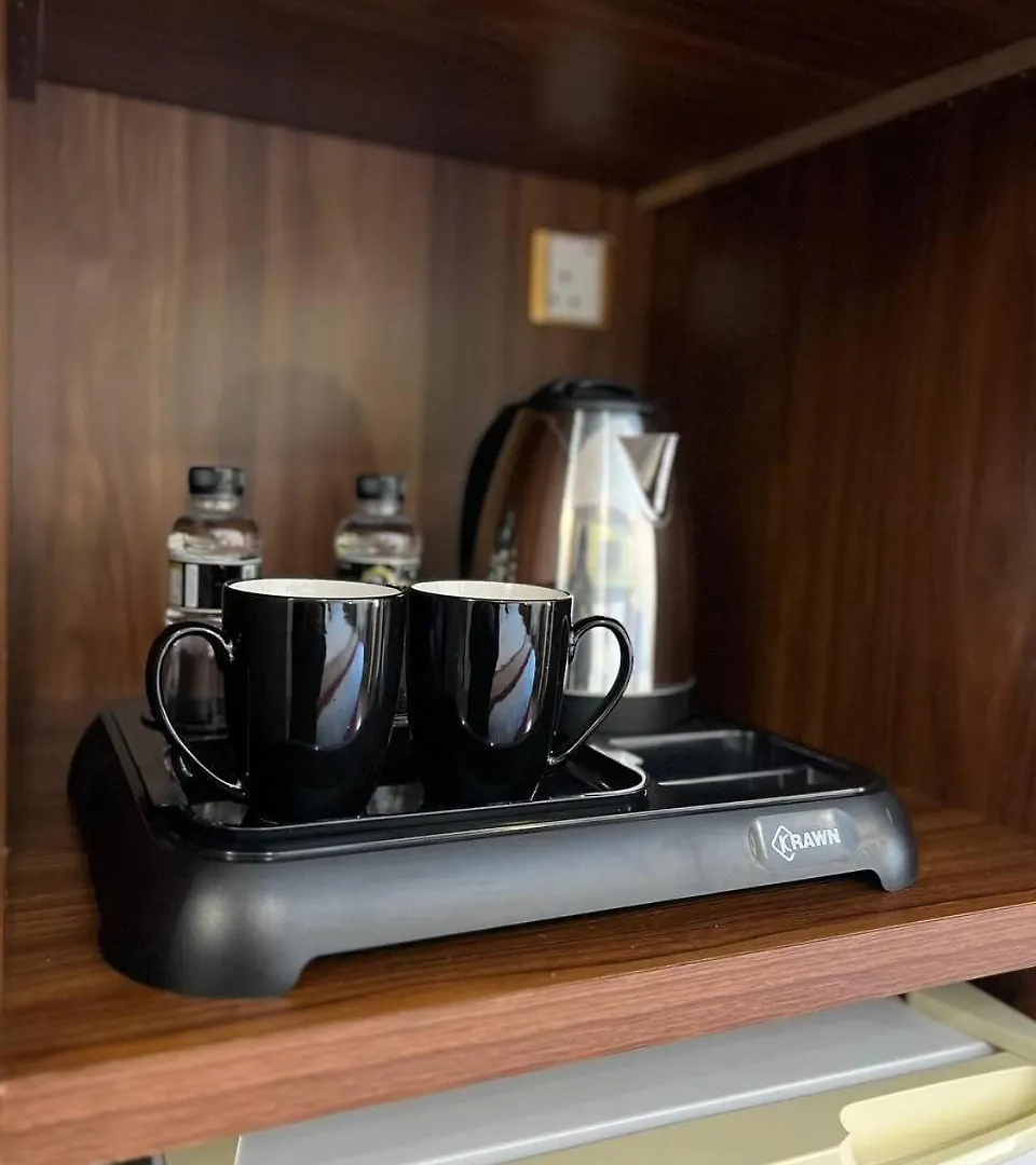 فندق مهد الرسالة 1 مكة