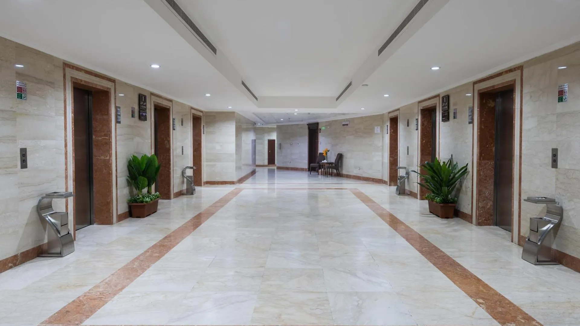 Mahd Al Resala 1 Hotel Mecca Saudi Arabia