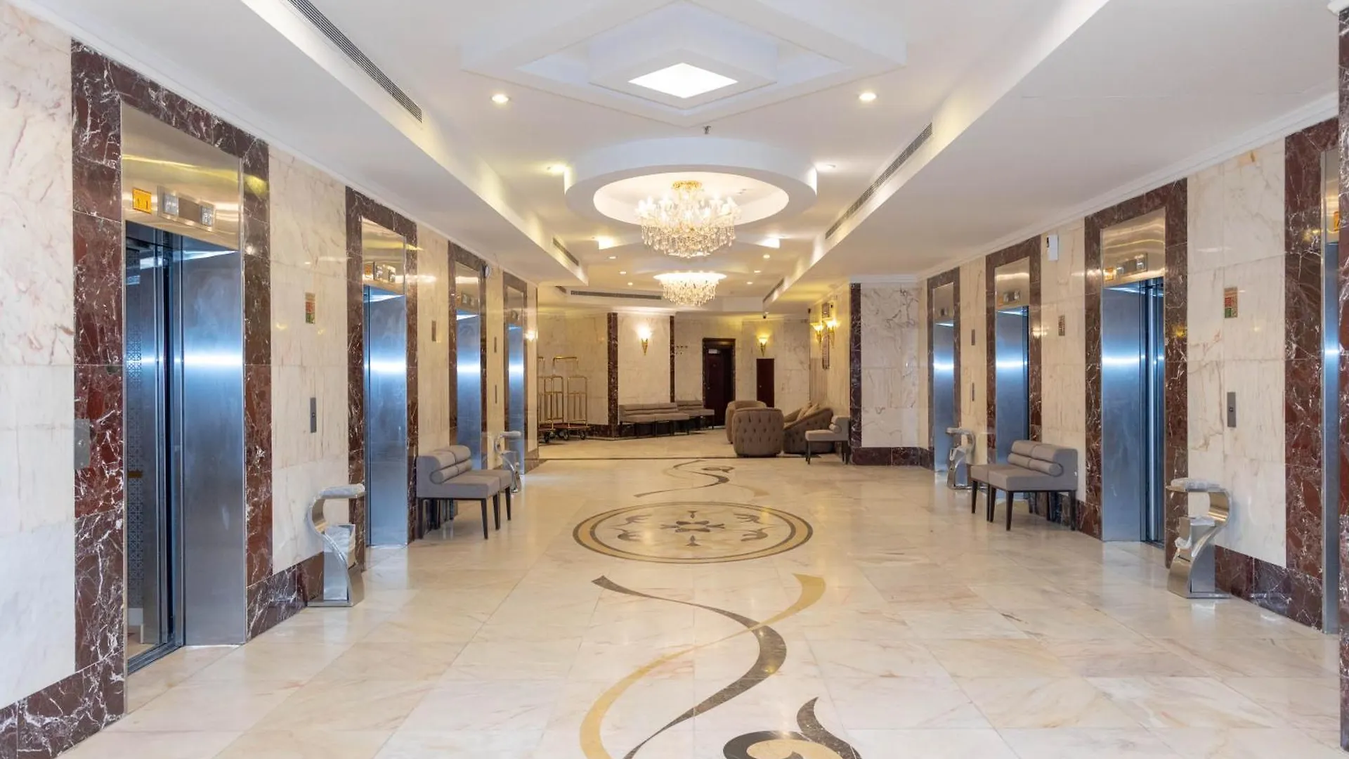 Mahd Al Resala 1 Hotel Mecca