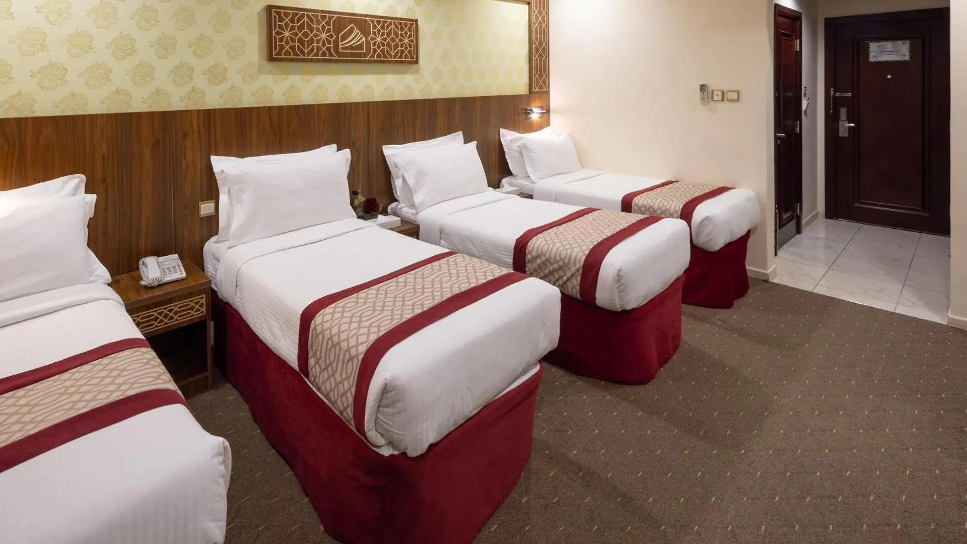 Mahd Al Resala 1 Hotel Mecca