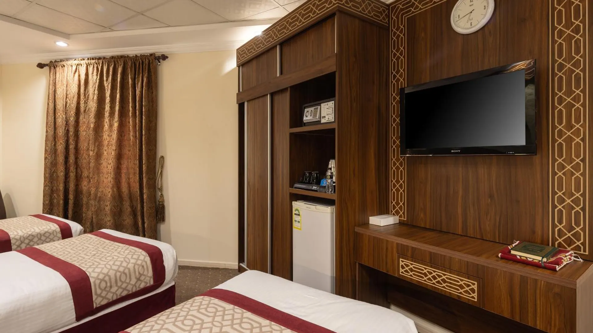 Mahd Al Resala 1 Hotel Mecca