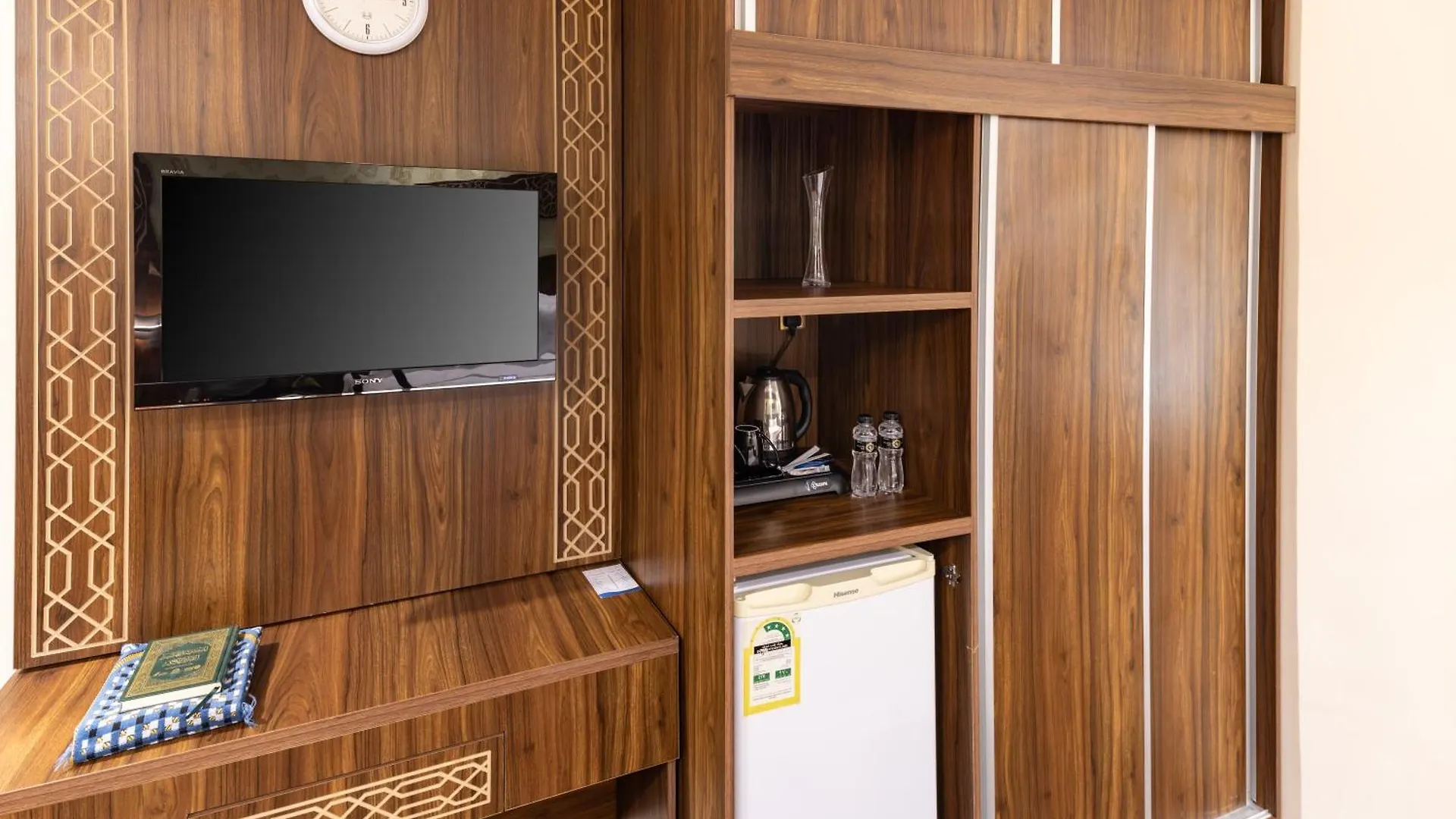 Mahd Al Resala 1 Hotel Mecca 0*,